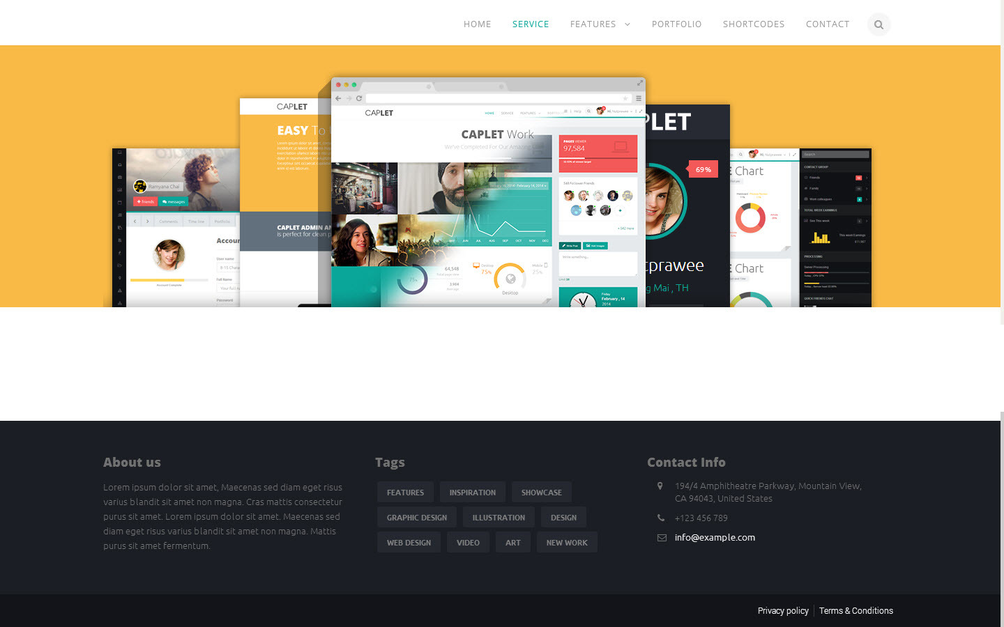 Posizionamento e realizzazione siti web Roma, Ivano Errani